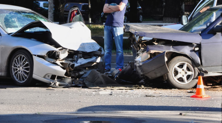 Las Vegas Auto Accident Lawyer Call Christine